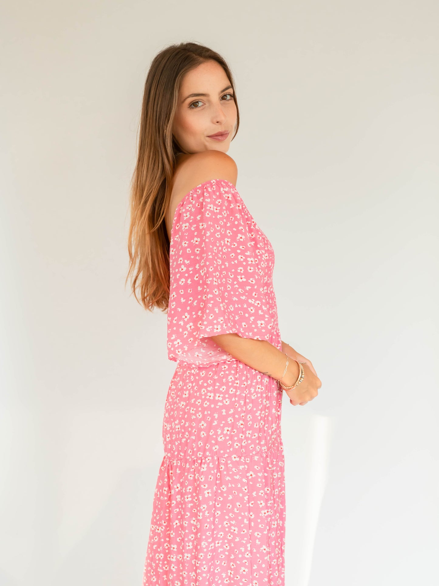 AZALEA DRESS •PINK•